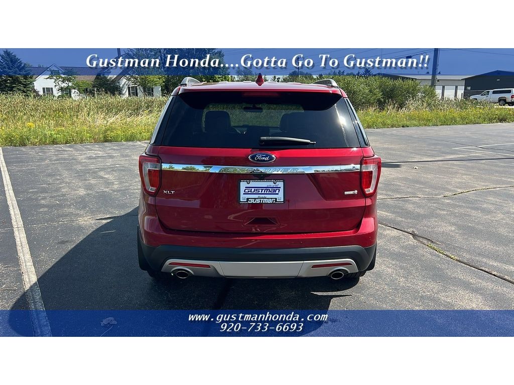 Used 2016 Ford Explorer XLT SUV