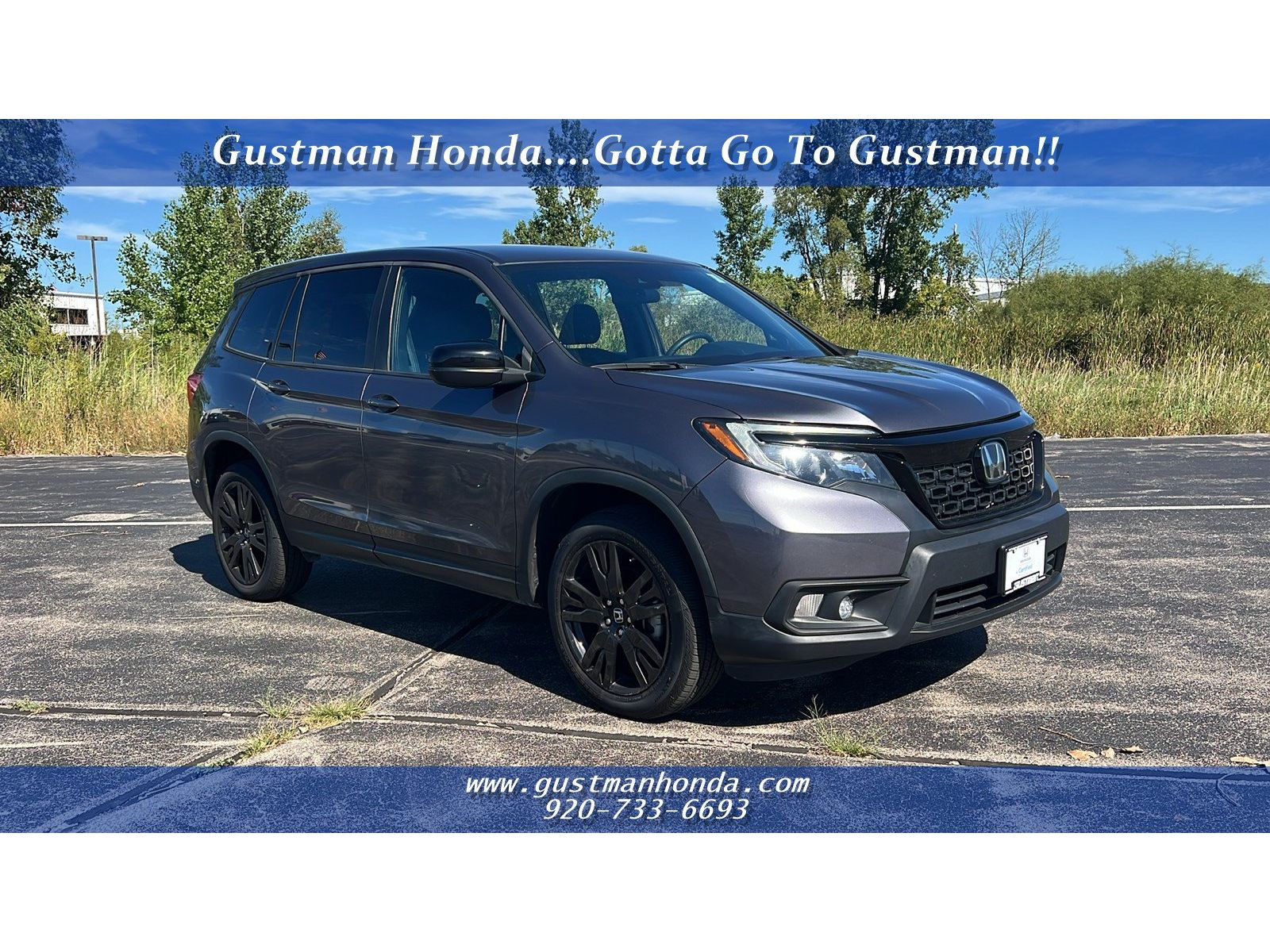 2019 Honda Passport