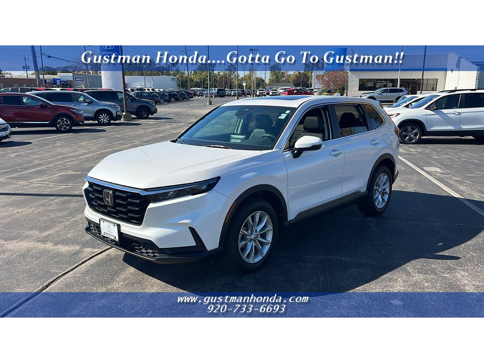 2024 Honda CR-V EX-L - Photo 7