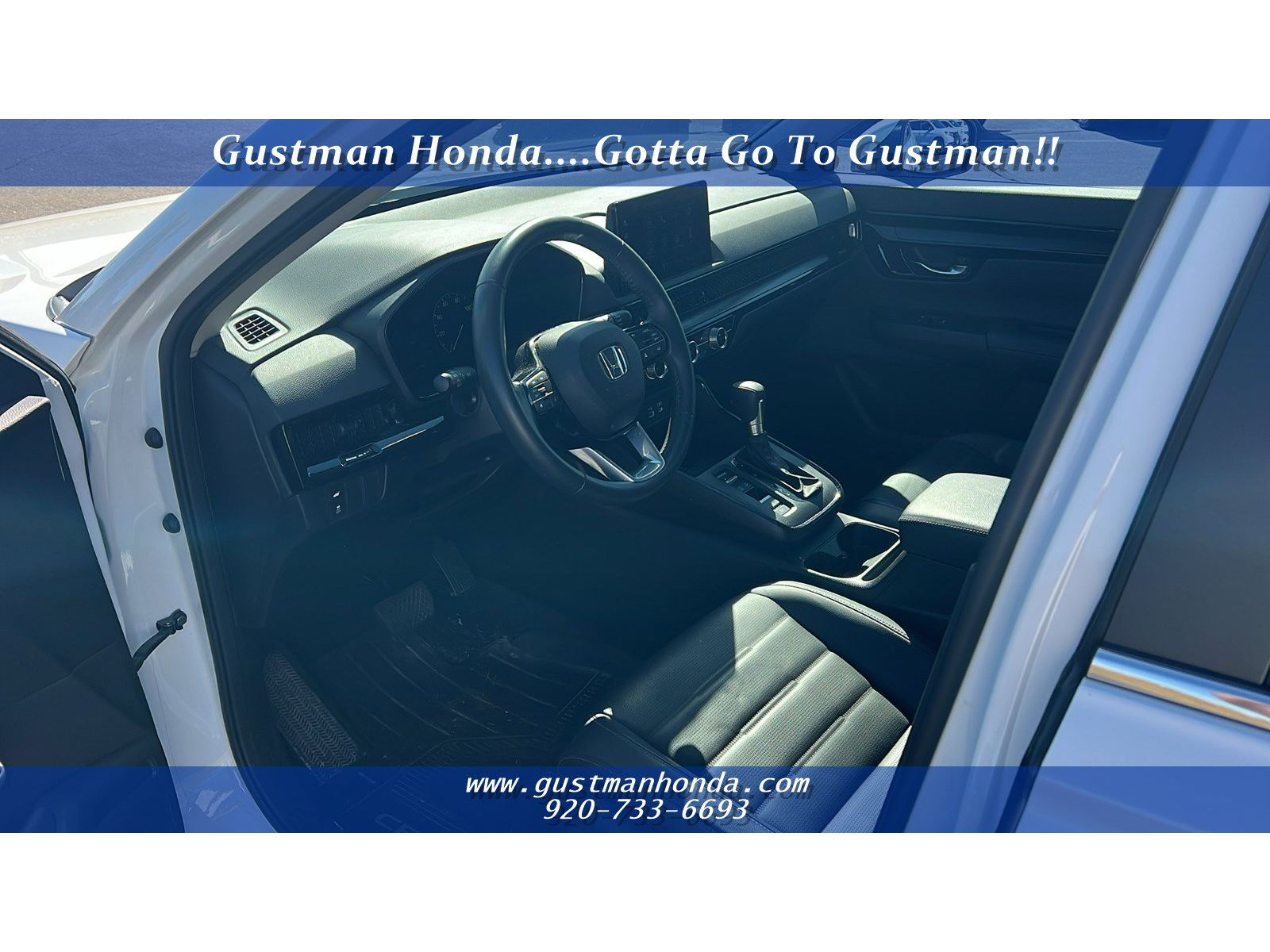 2024 Honda CR-V EX-L - Photo 25