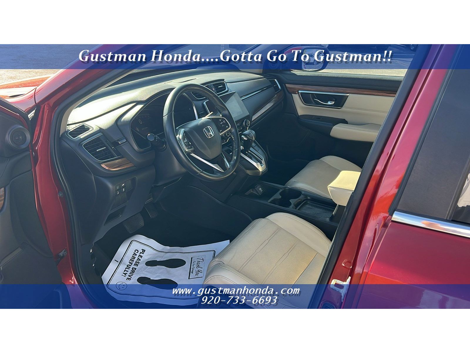 2019 Honda CR-V Touring - Photo 27