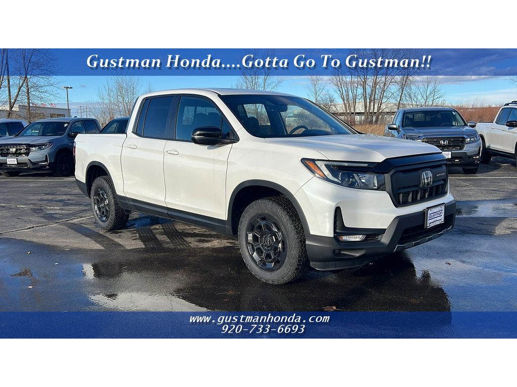 2026 Honda Ridgeline