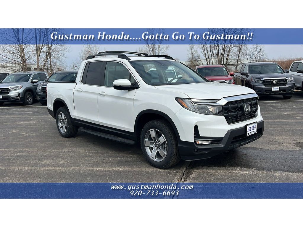 2026 Honda Ridgeline