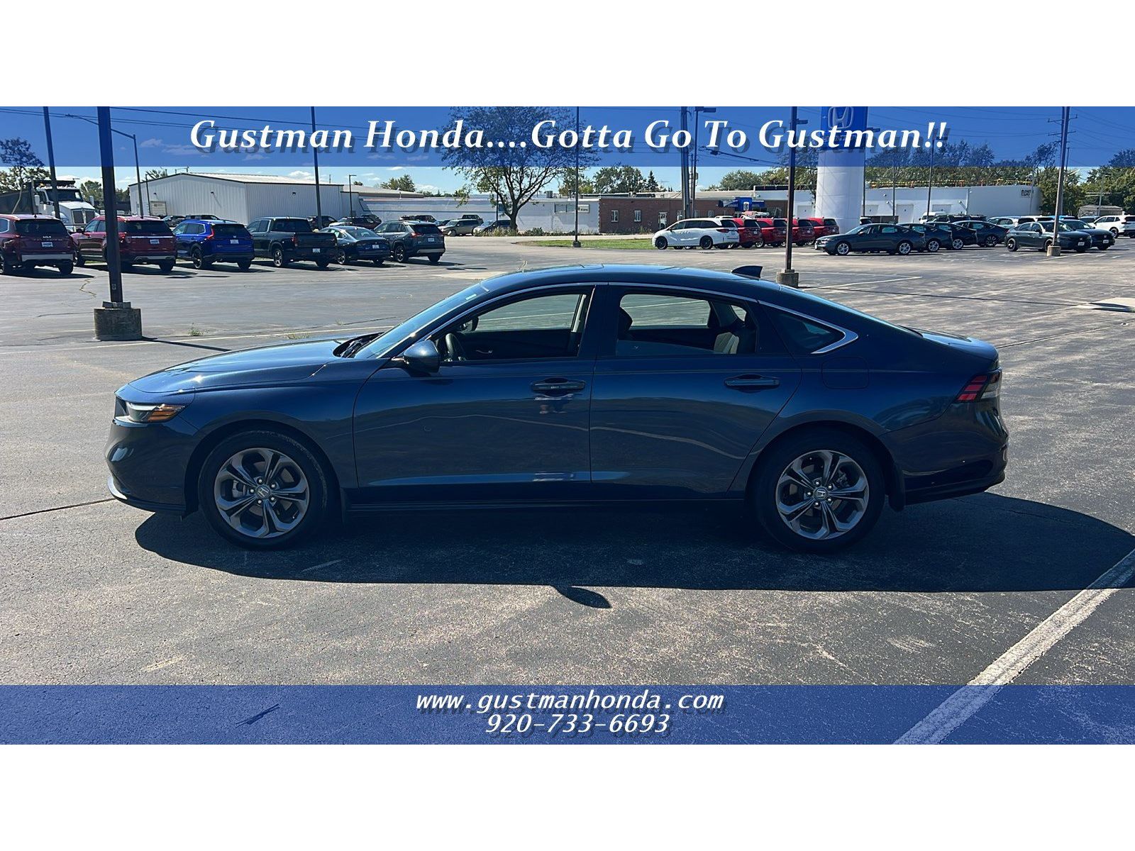 2024 Honda Accord EX - Photo 6