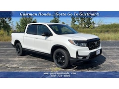 2026 Honda Ridgeline Black Edition Truck Crew Cab