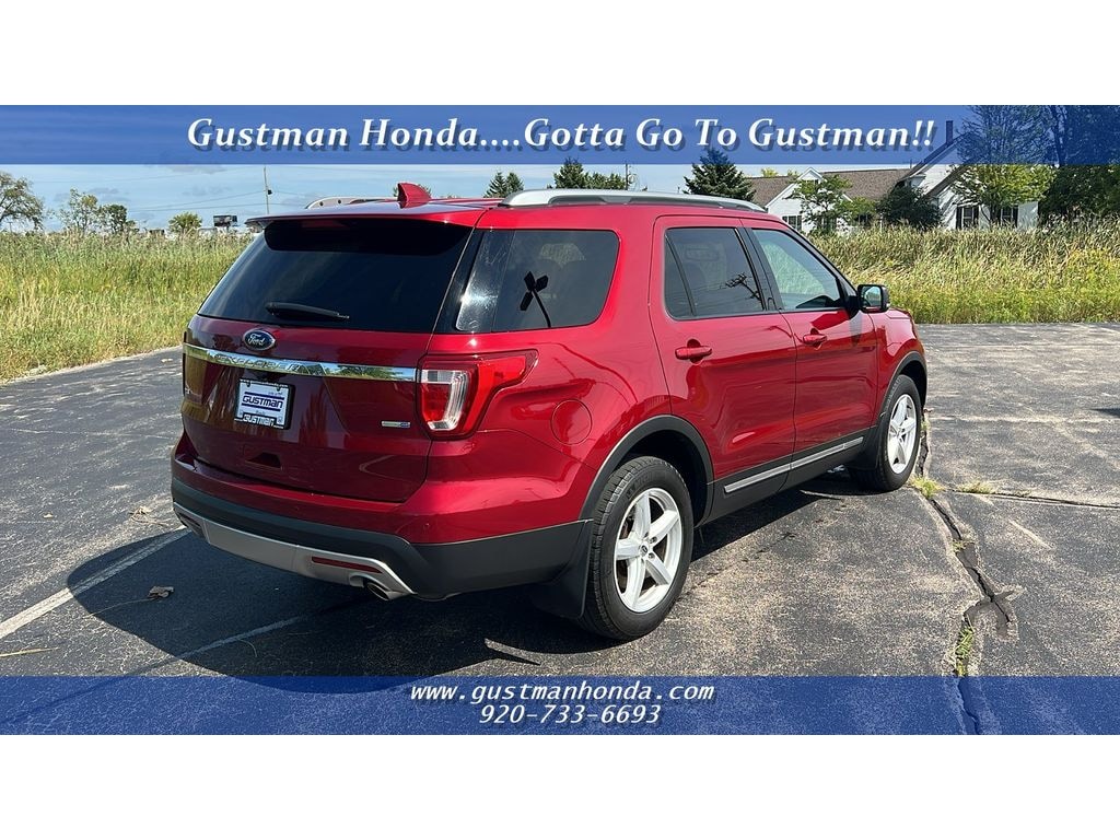 Used 2016 Ford Explorer XLT SUV
