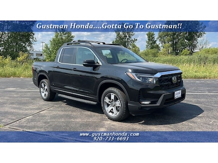 2026 Honda Ridgeline RTL Crew Cab