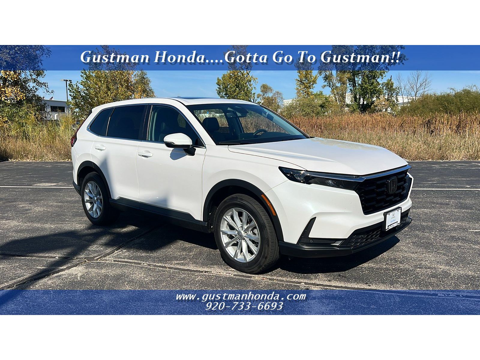 2024 Honda CR-V