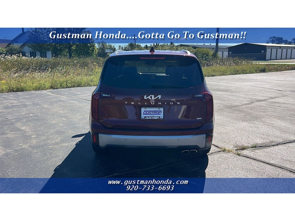 Used 2023 Kia Telluride S SUV