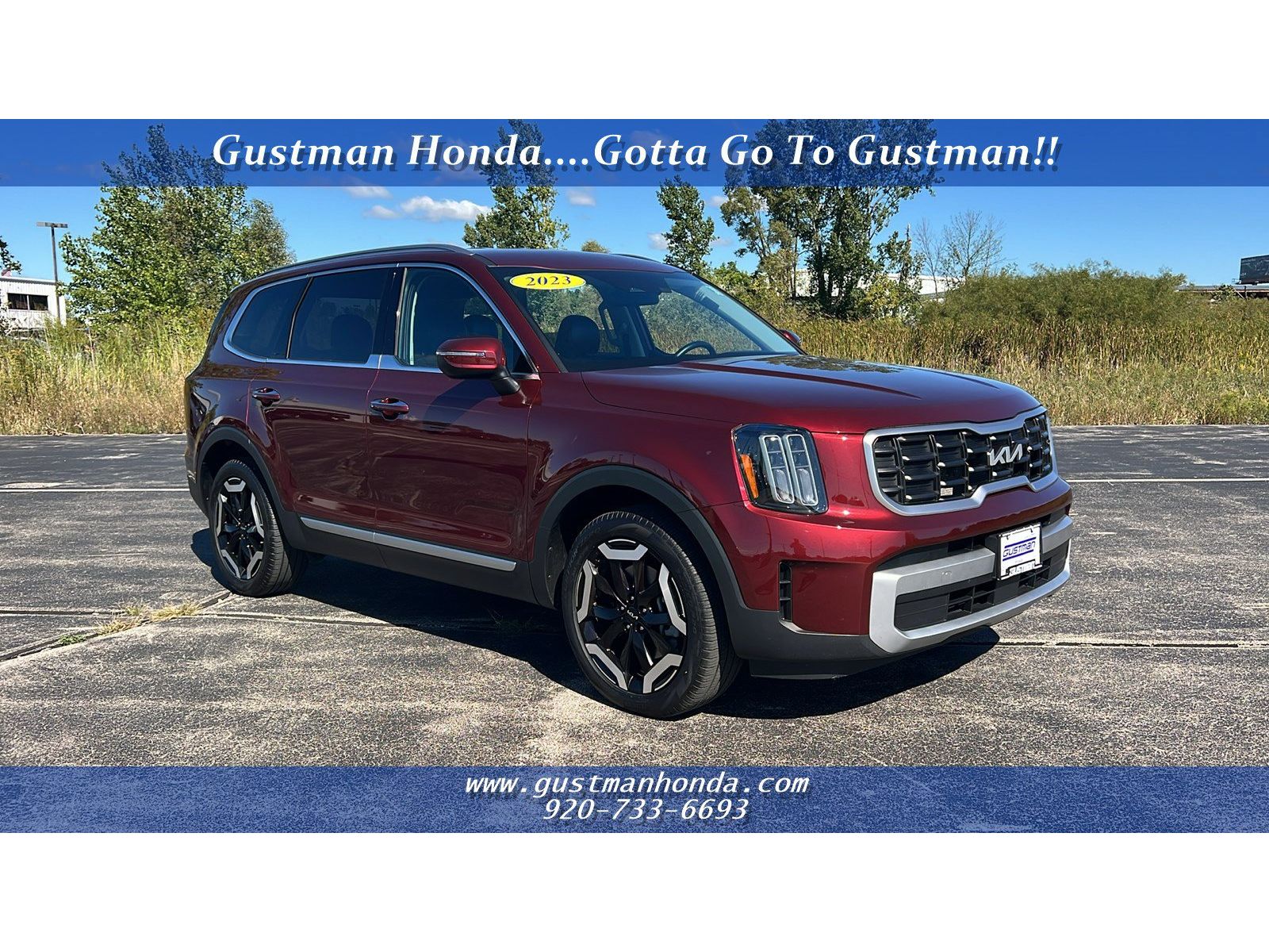 2023 Kia Telluride