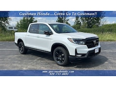 2026 Honda Ridgeline Black Edition Truck Crew Cab