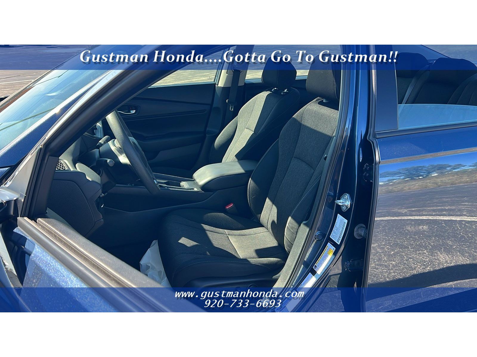 2024 Honda Accord EX - Photo 24