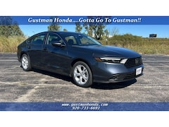 2026 Honda Accord LX Sedan