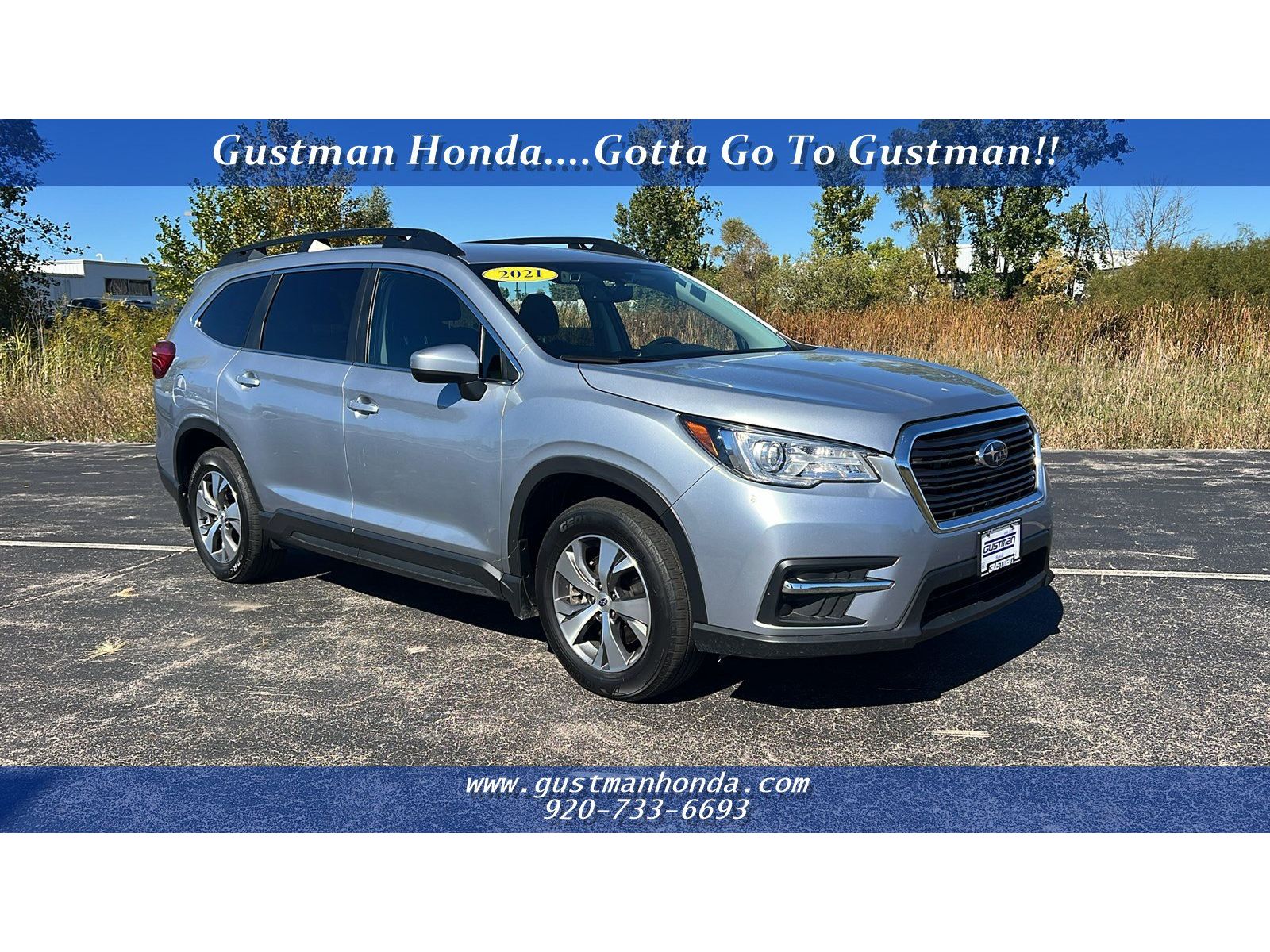 2021 Subaru Ascent