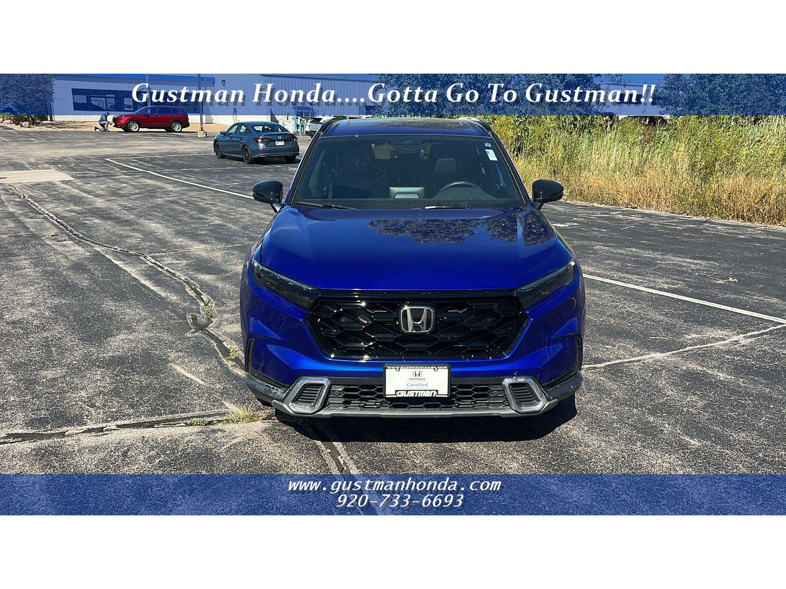 2024 Honda CR-V Sport Touring - Photo 34