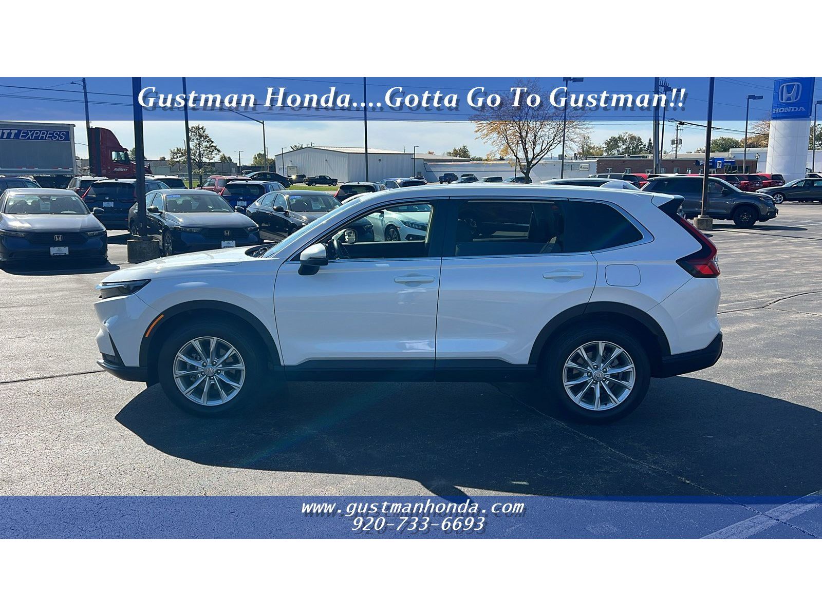 2024 Honda CR-V EX-L - Photo 6