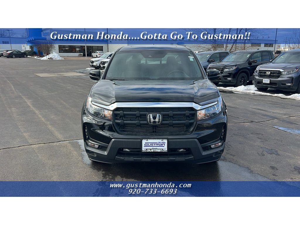 2026 Honda Ridgeline RTL - Photo 34