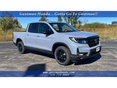2026 Honda Ridgeline Black Edition Truck Crew Cab