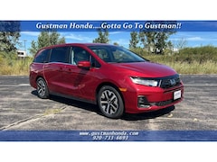 2027 Honda Odyssey EX-L Van Passenger Van