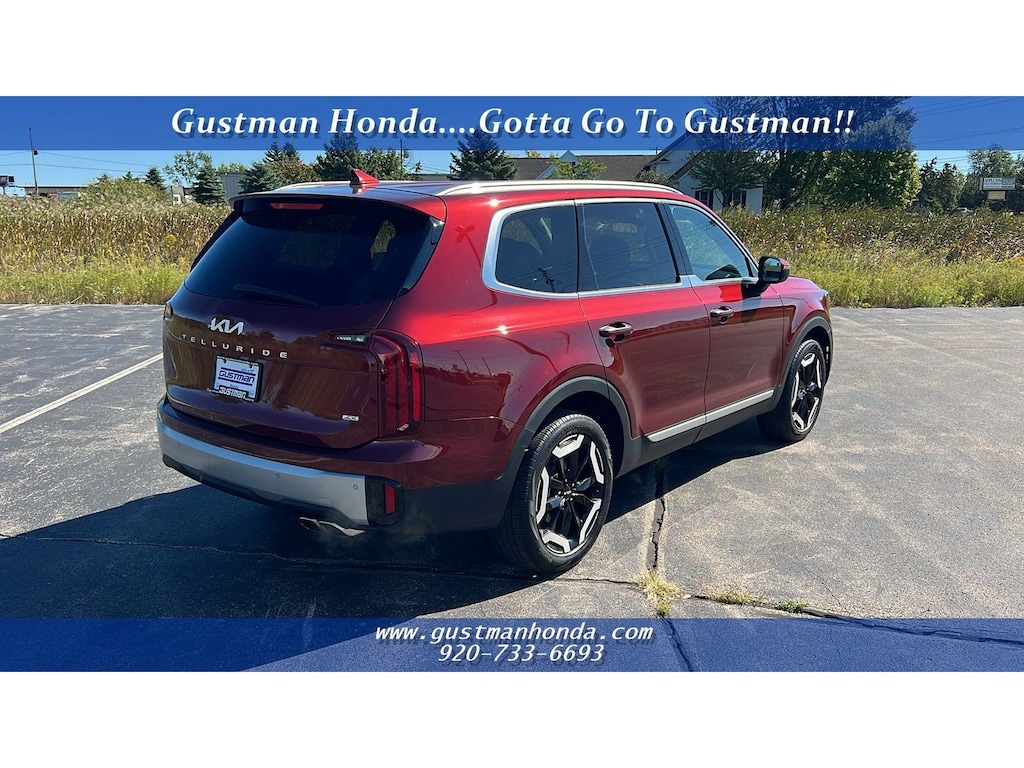 Used 2023 Kia Telluride S SUV