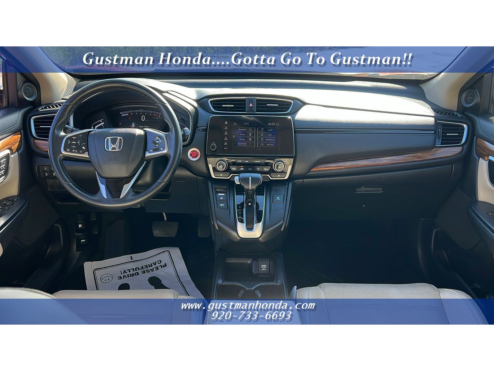 2019 Honda CR-V Touring - Photo 8