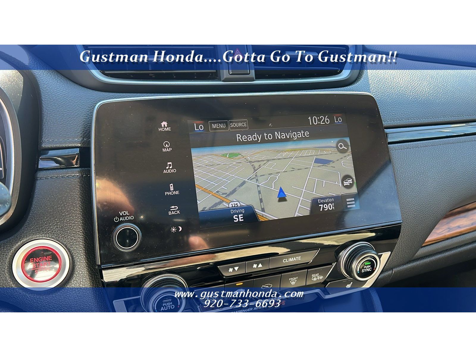 2019 Honda CR-V Touring - Photo 17