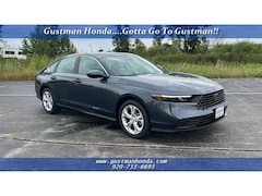 2026 Honda Accord LX Sedan