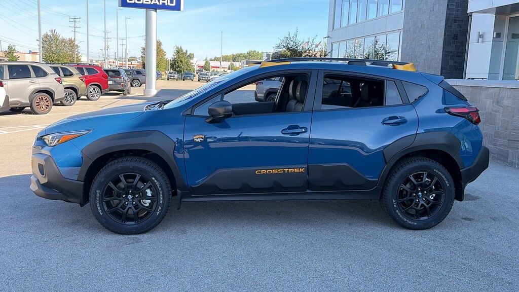 New 2026 Subaru Crosstrek Wilderness SUV