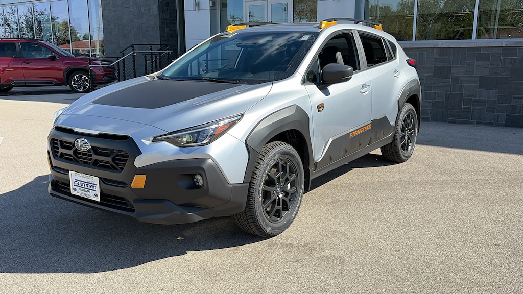 New 2026 Subaru Crosstrek Wilderness SUV