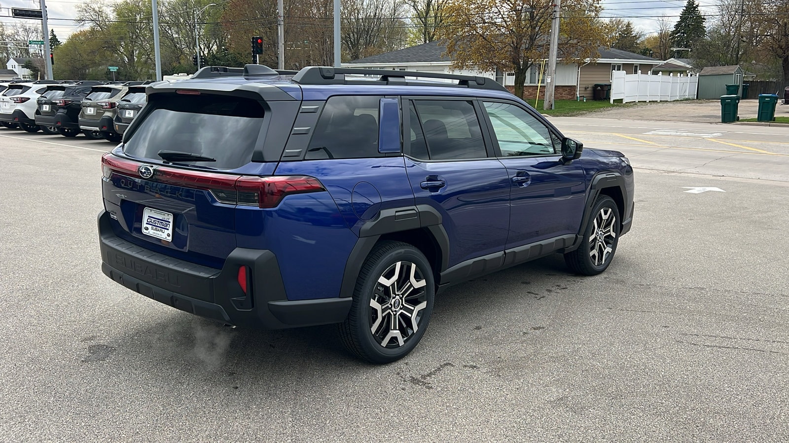 2026 Subaru Outback Touring XT - Photo 6
