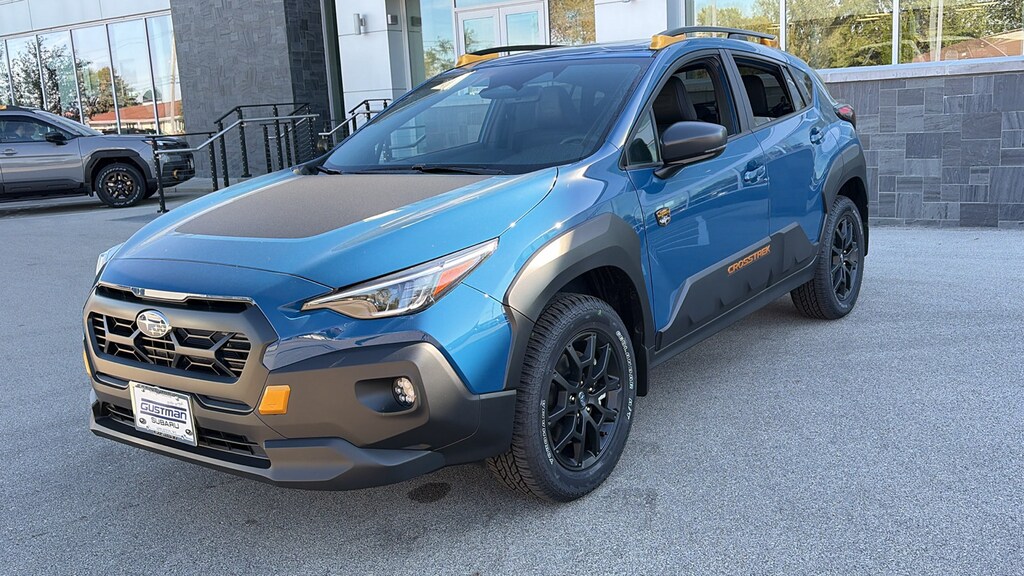 New 2026 Subaru Crosstrek Wilderness SUV