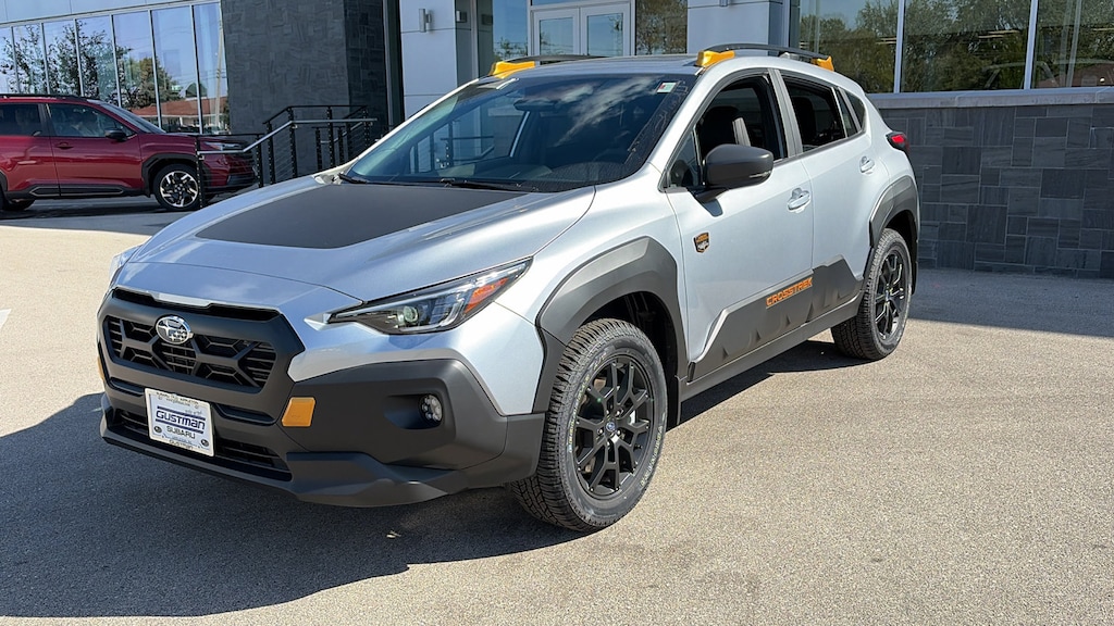 New 2026 Subaru Crosstrek Wilderness SUV