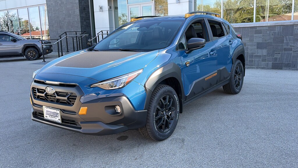 New 2026 Subaru Crosstrek Wilderness SUV