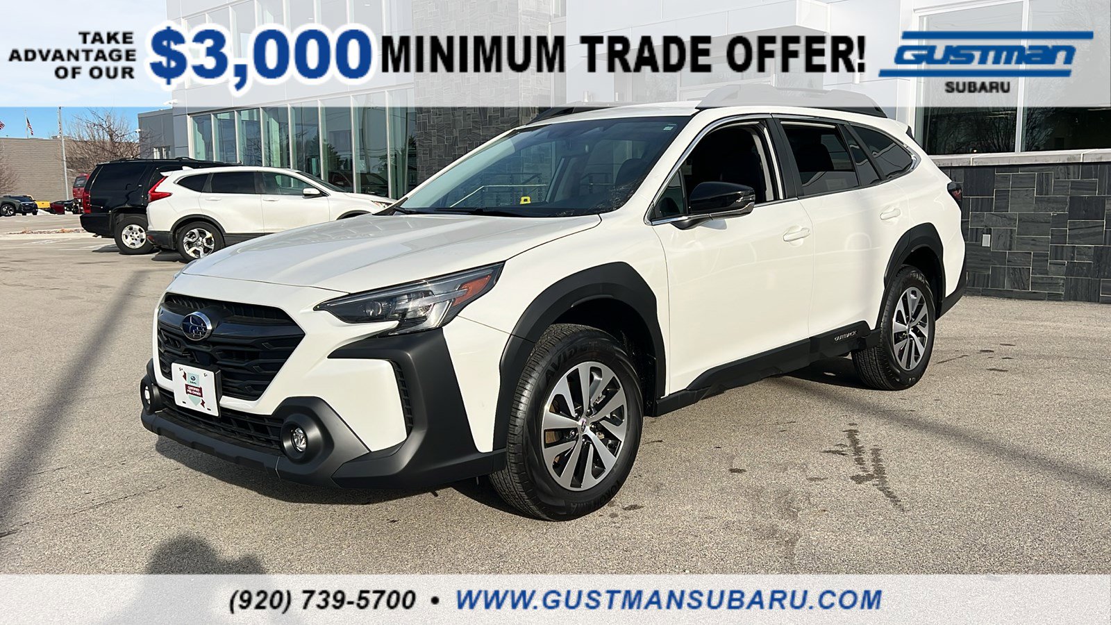 2023 Subaru Outback