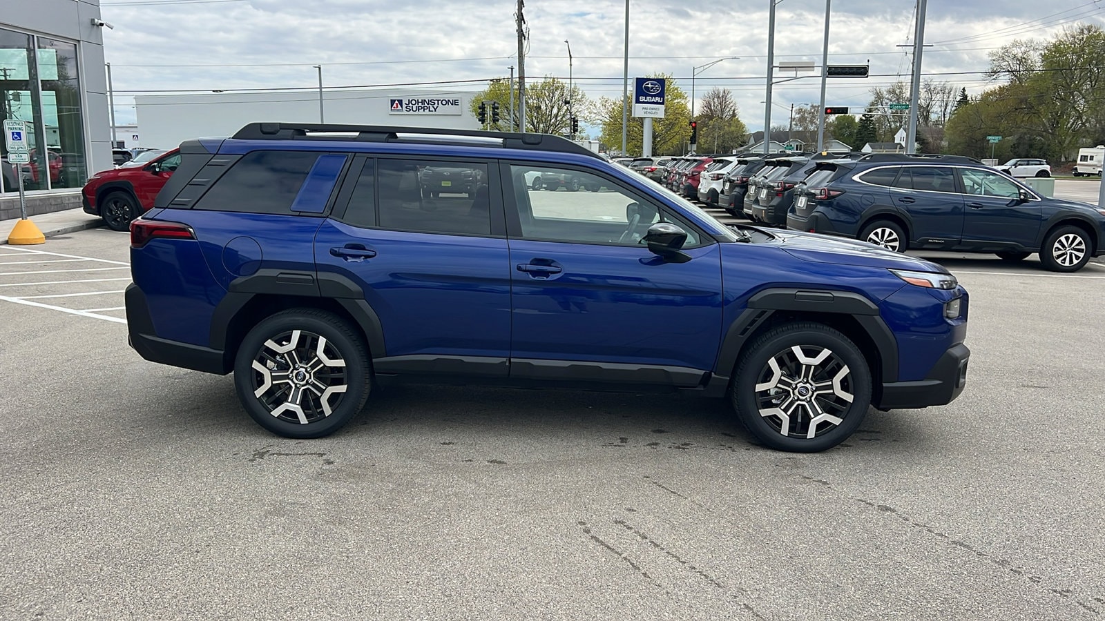 2026 Subaru Outback Touring XT - Photo 7