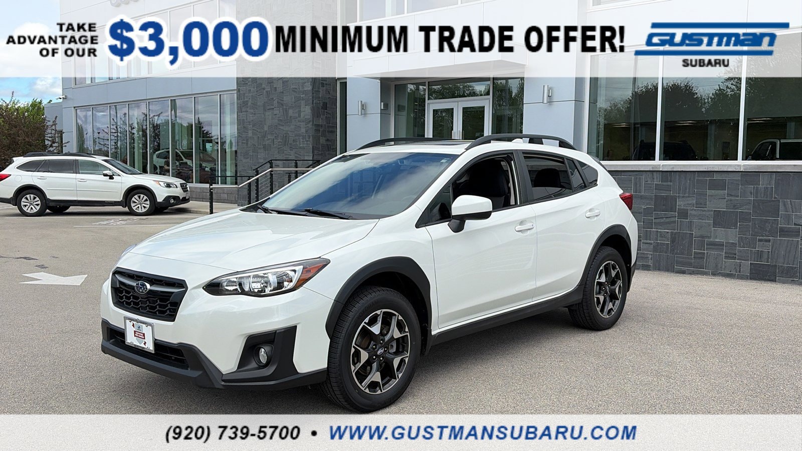 2020 Subaru Crosstrek