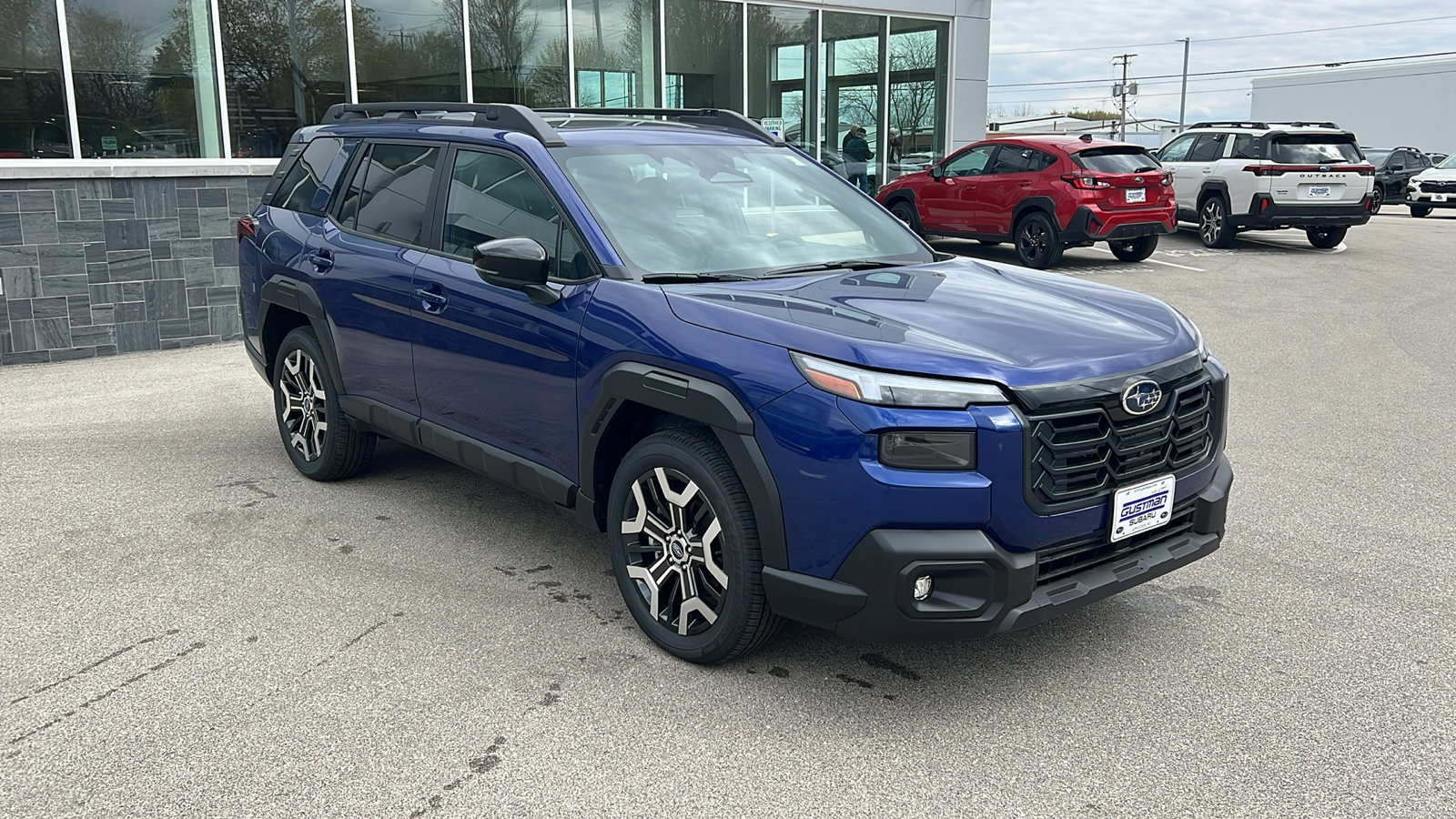 2026 Subaru Outback Touring XT - Photo 8