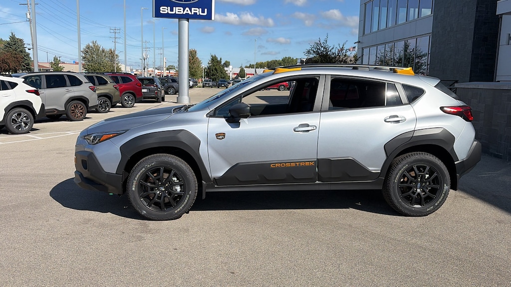 New 2026 Subaru Crosstrek Wilderness SUV