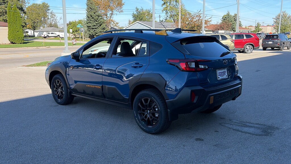 New 2026 Subaru Crosstrek Wilderness SUV