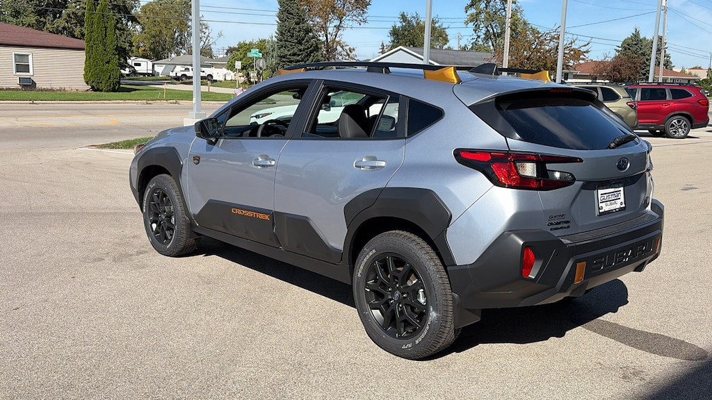 New 2026 Subaru Crosstrek Wilderness SUV