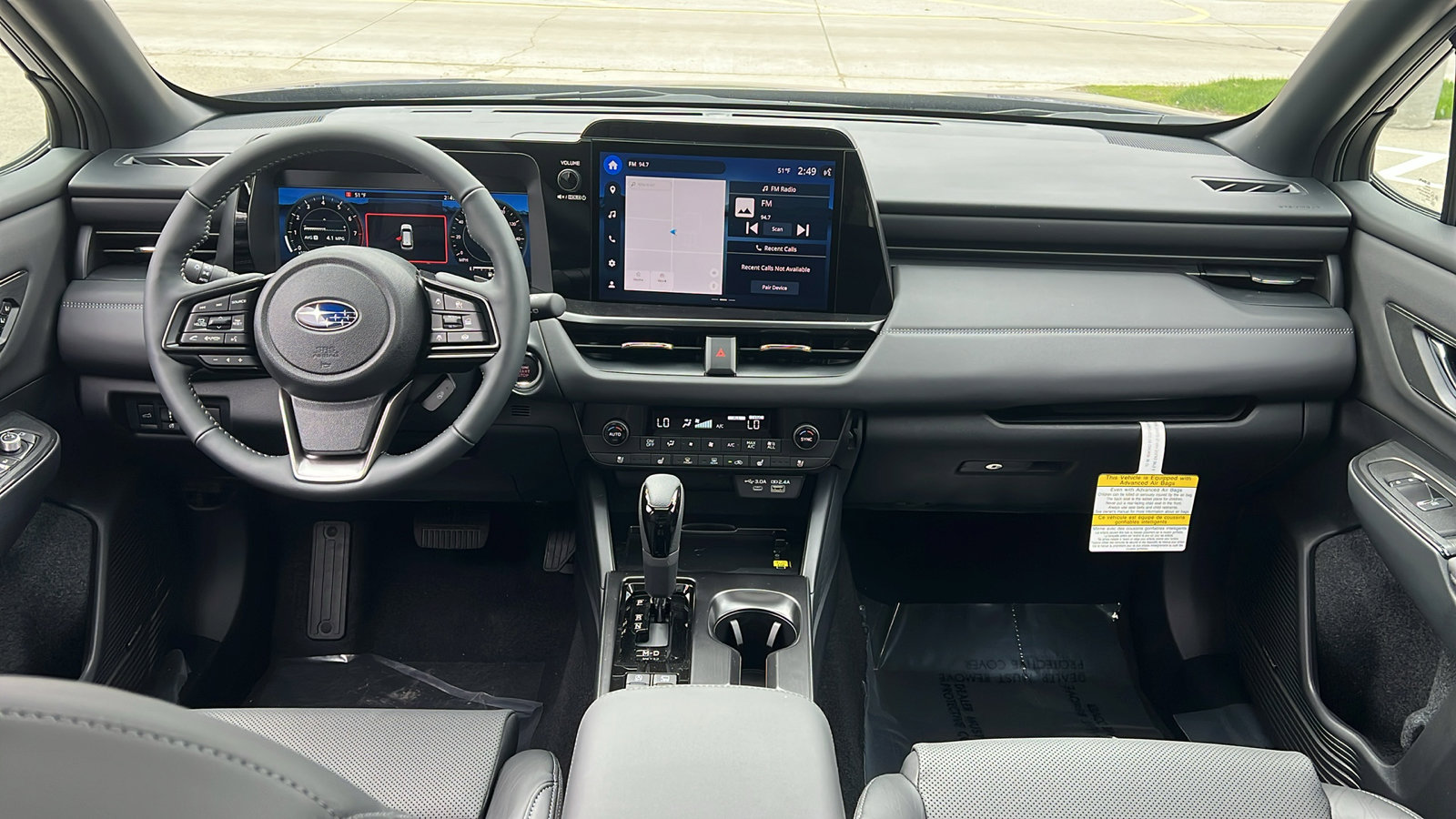 2026 Subaru Outback Touring XT - Photo 9