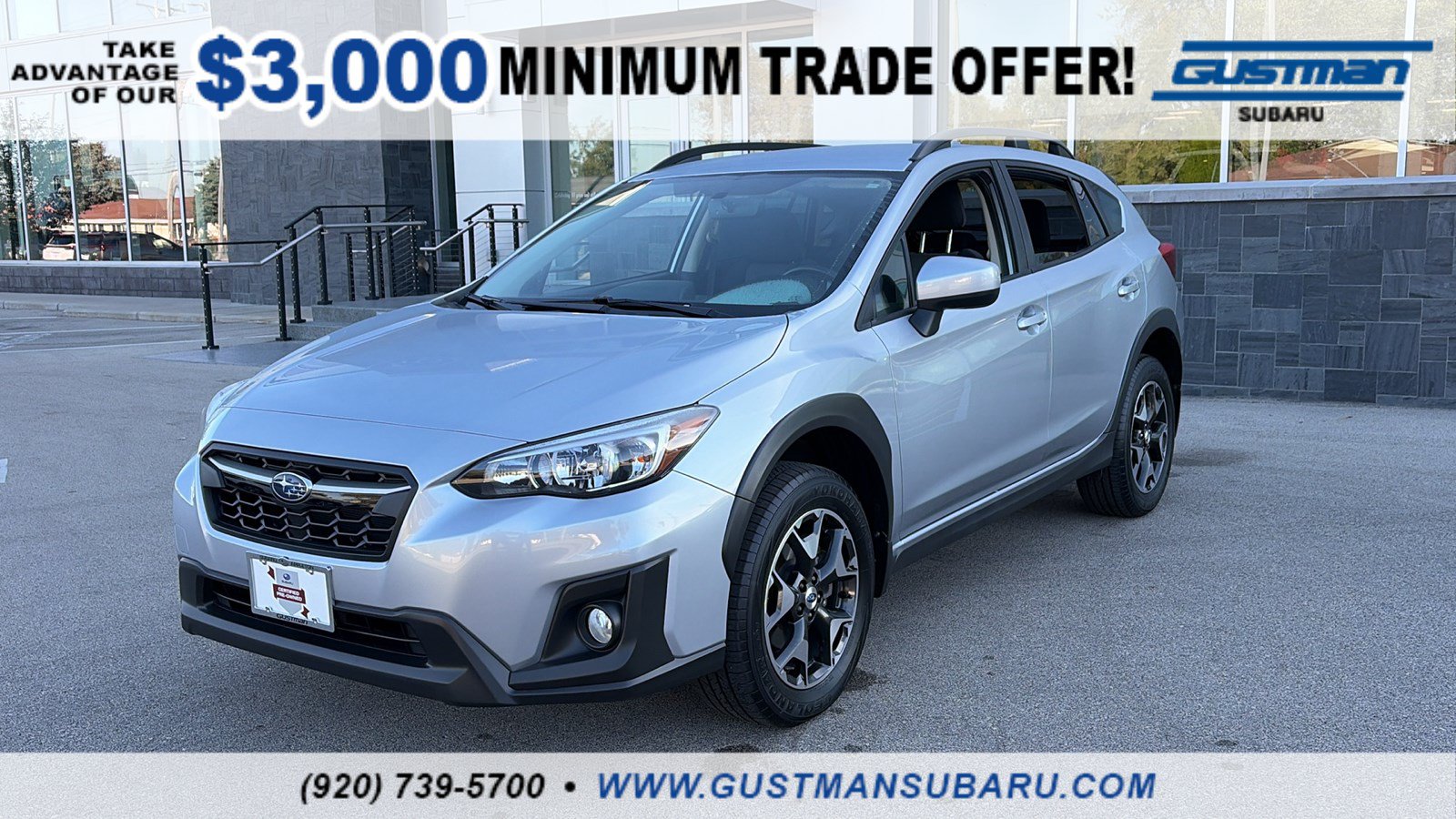 2018 Subaru Crosstrek