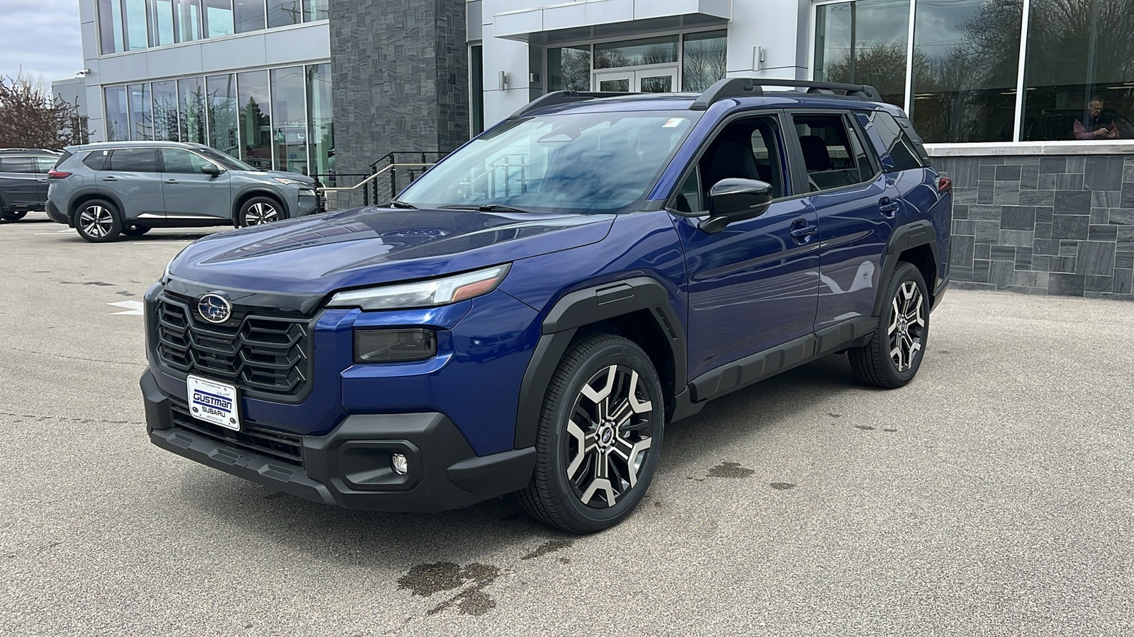 2026 Subaru Outback