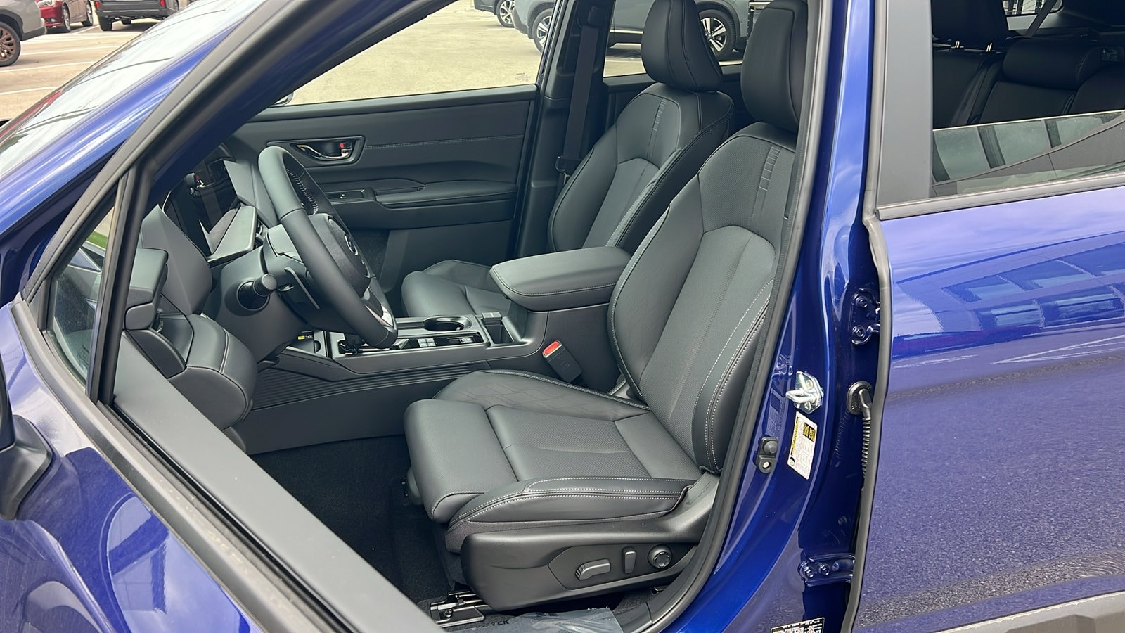 2026 Subaru Outback Touring XT - Photo 27