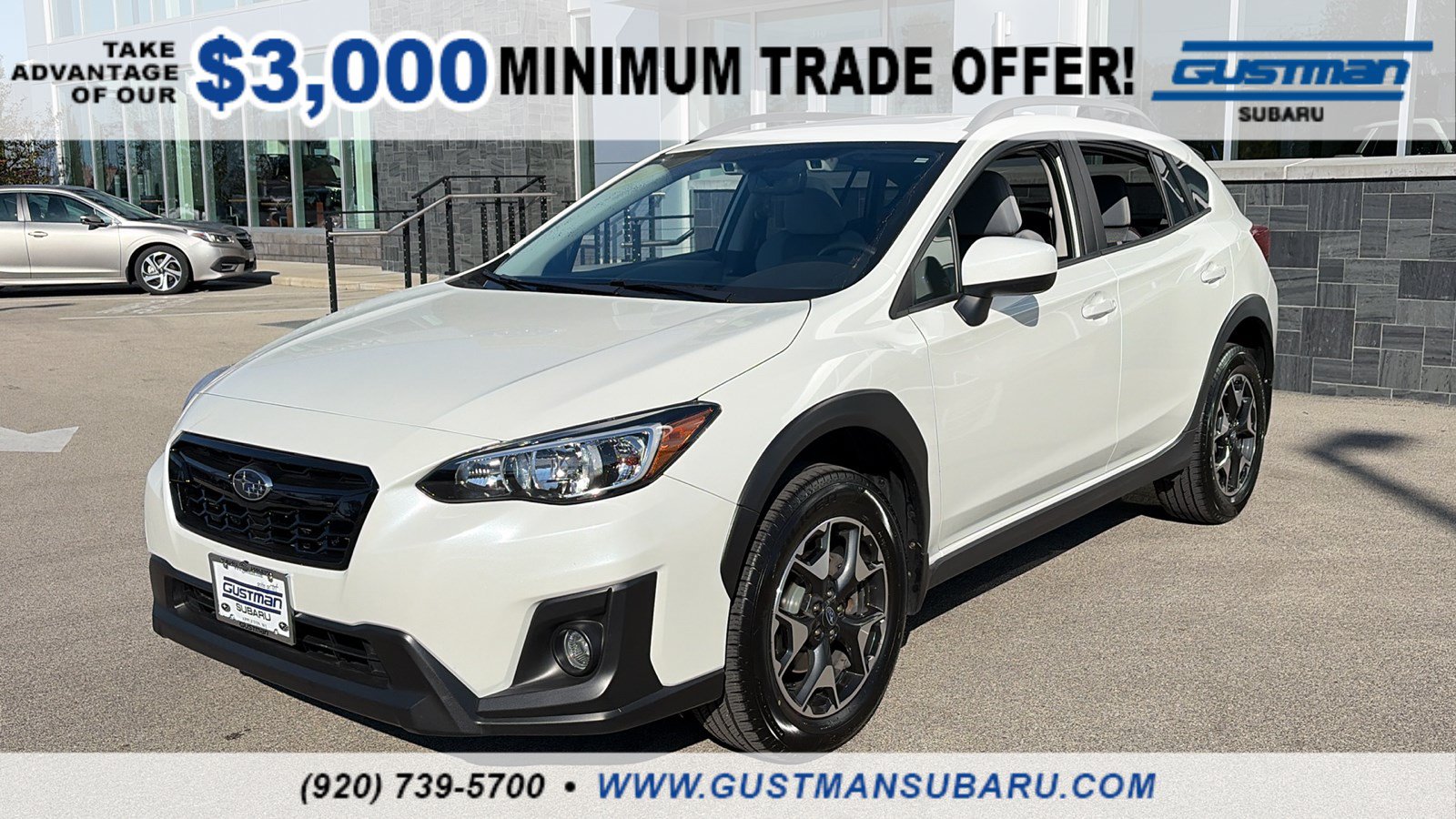 2019 Subaru Crosstrek