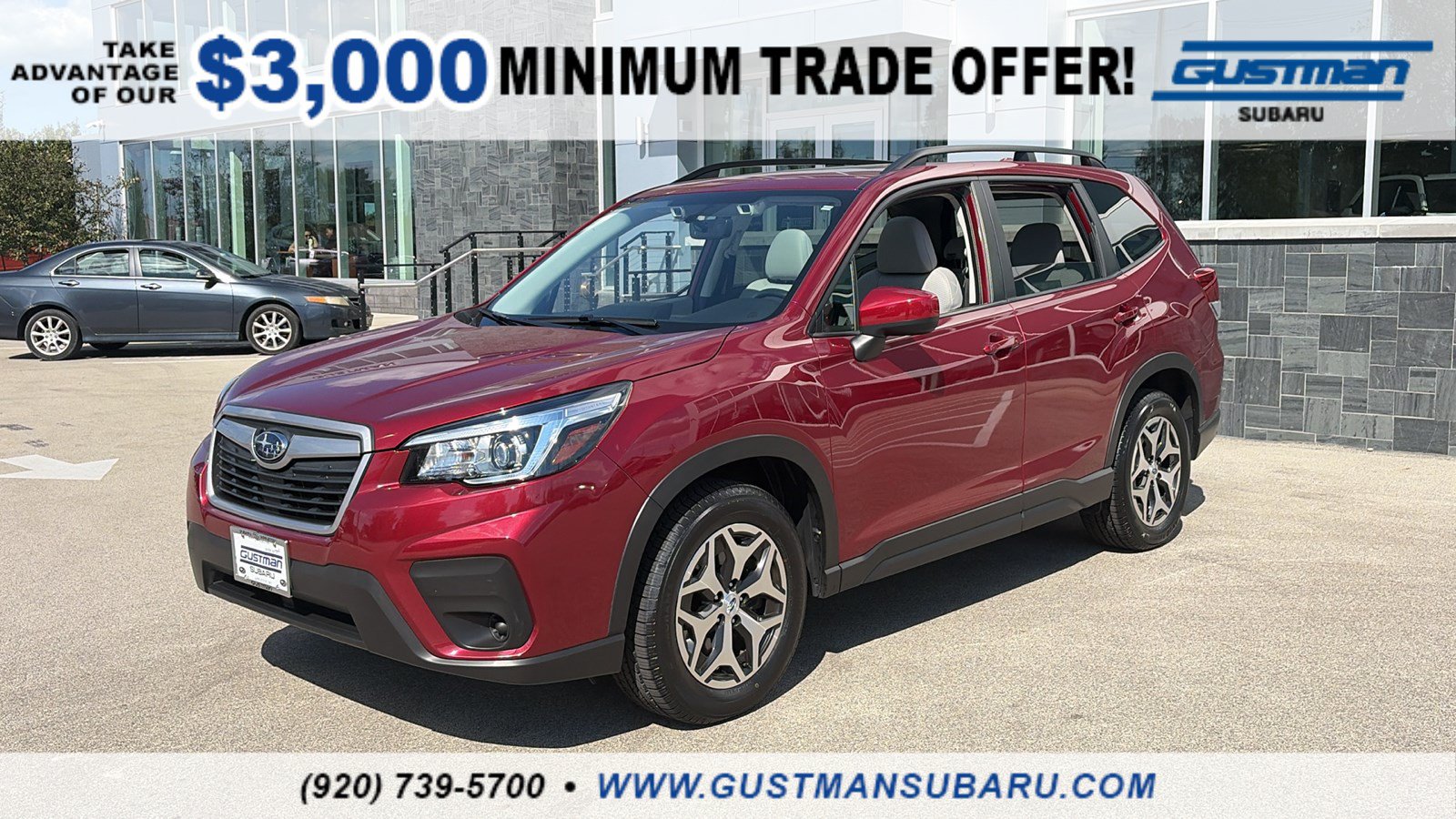 2019 Subaru Forester
