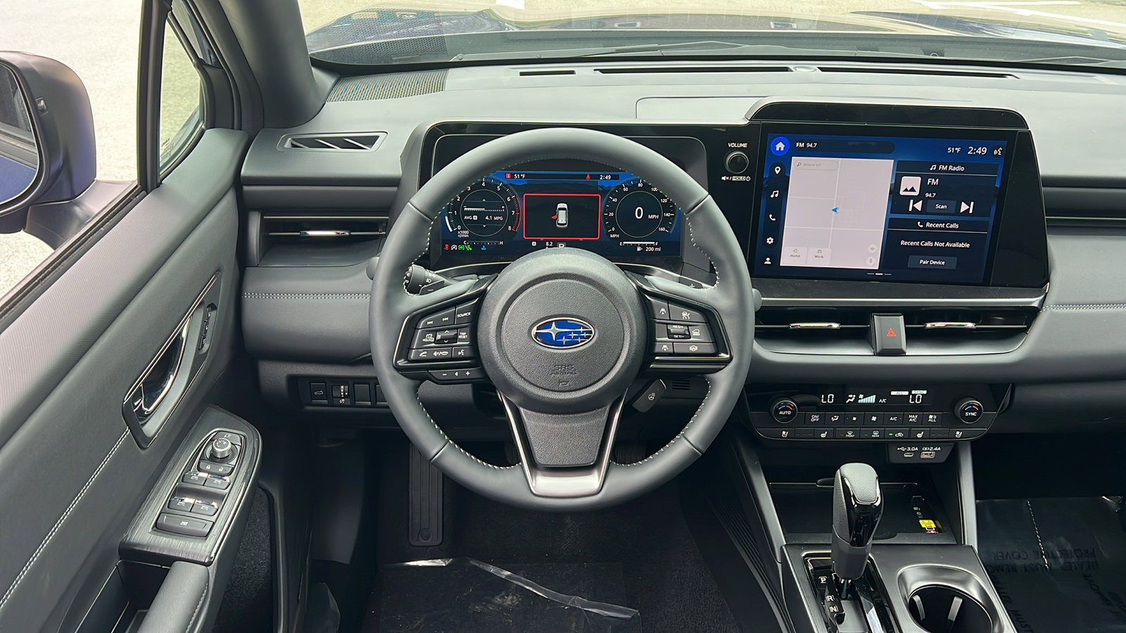 2026 Subaru Outback Touring XT - Photo 10