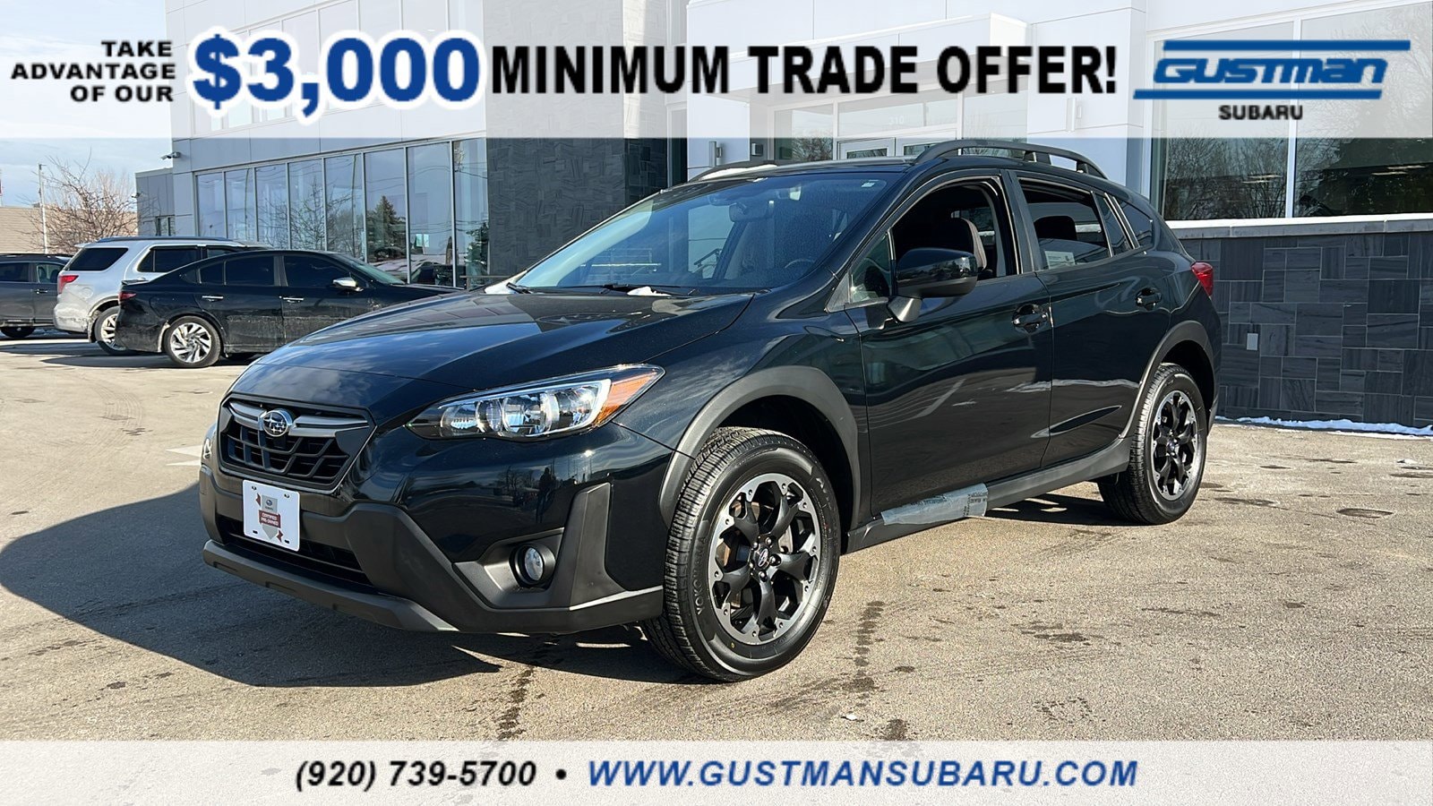 2023 Subaru Crosstrek