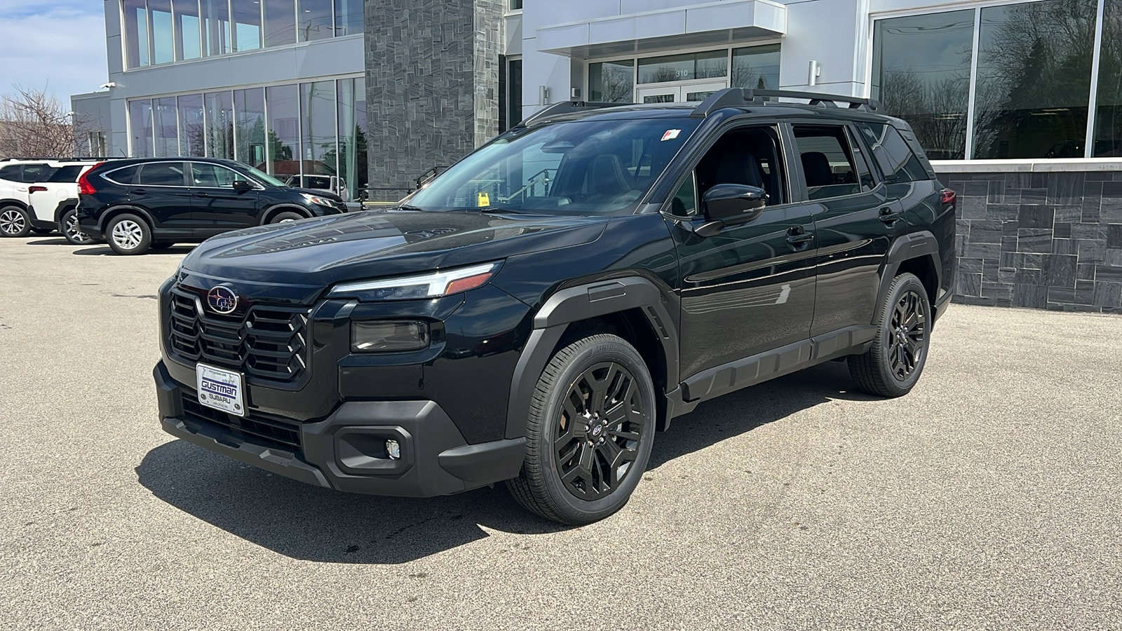 2026 Subaru Outback