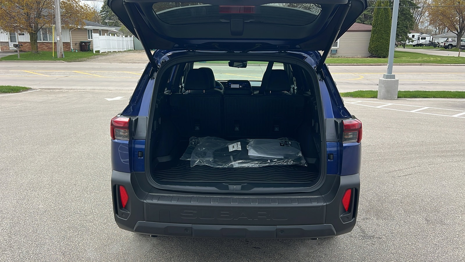 2026 Subaru Outback Touring XT - Photo 31